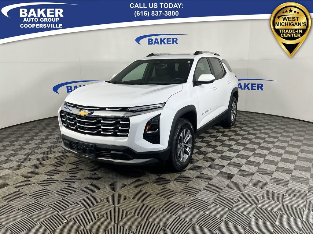 Used 2025 Chevrolet Equinox LT SUV
