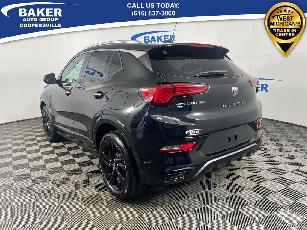New 2026 Buick Encore GX Sport Touring SUV
