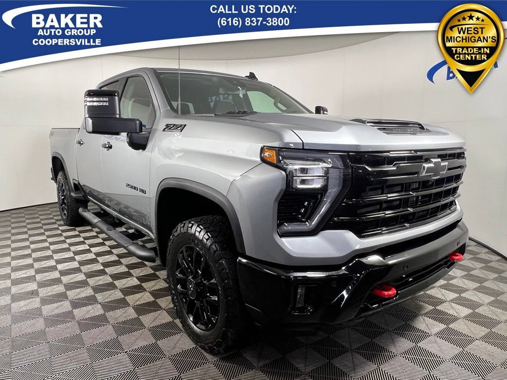 2026 Chevrolet Silverado 2500 HD LT - Photo 8