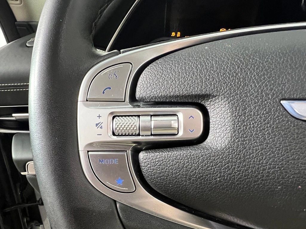 2021 GENESIS GV80 Standard - Photo 23