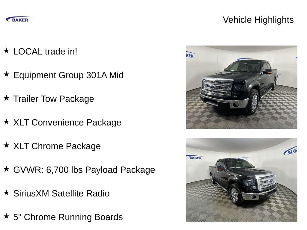 Used 2014 Ford F-150 XL