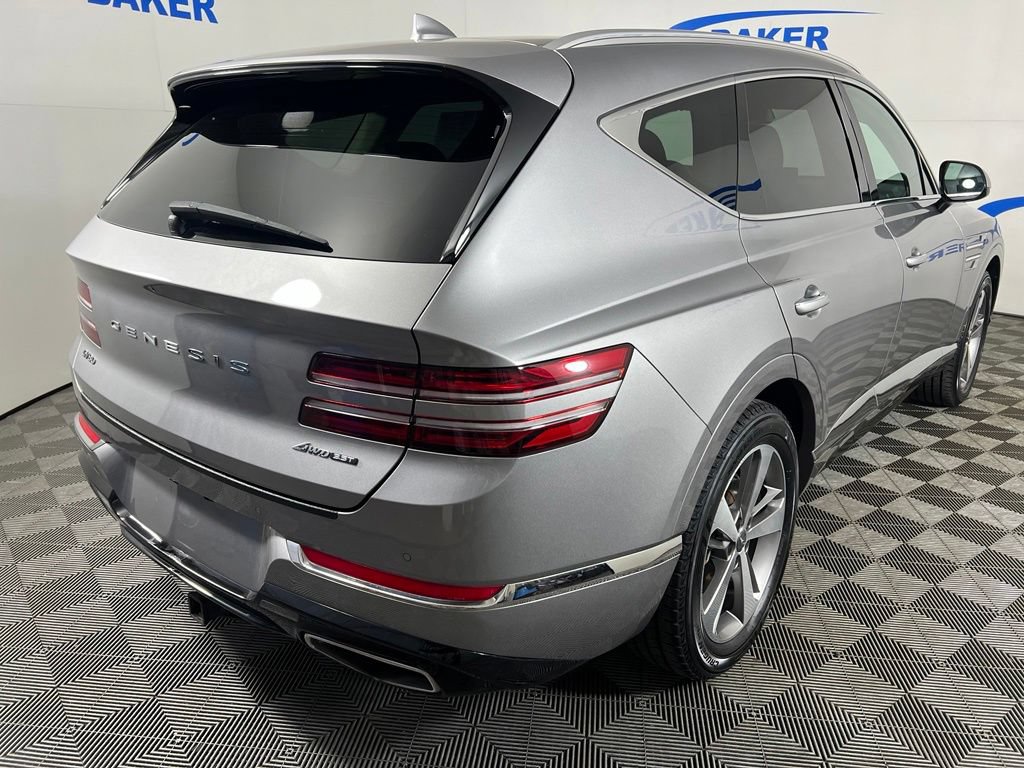 2021 GENESIS GV80 Standard - Photo 6