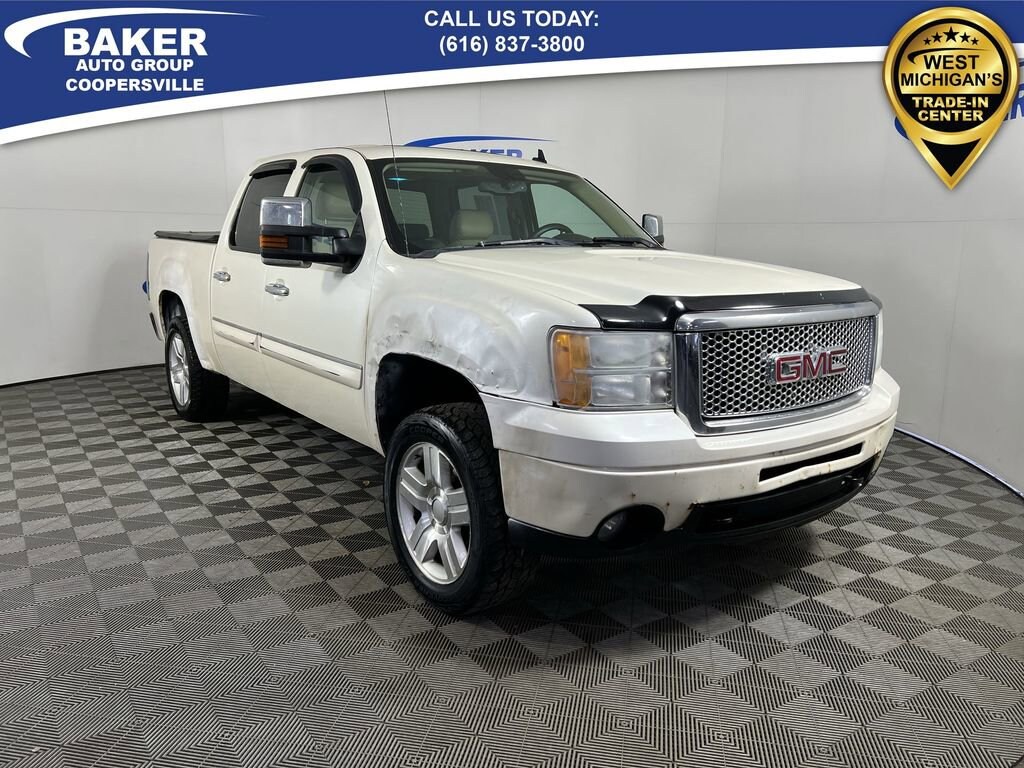 Used 2013 GMC Sierra 1500 Denali Truck