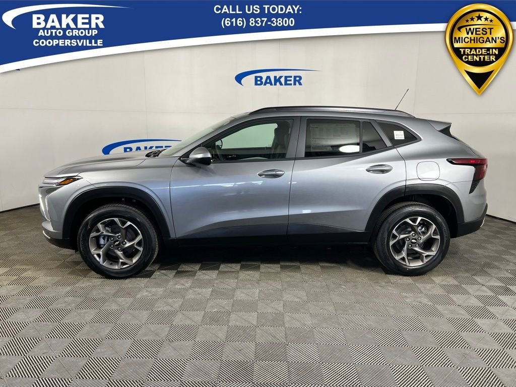 New 2026 Chevrolet Trax LT SUV