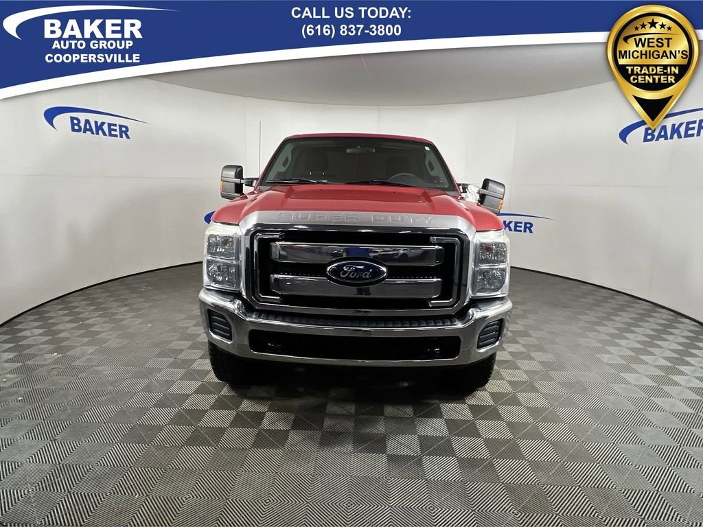 Used 2011 Ford Super Duty F-250 SRW XL