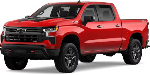LT Trail Boss ($58,000)