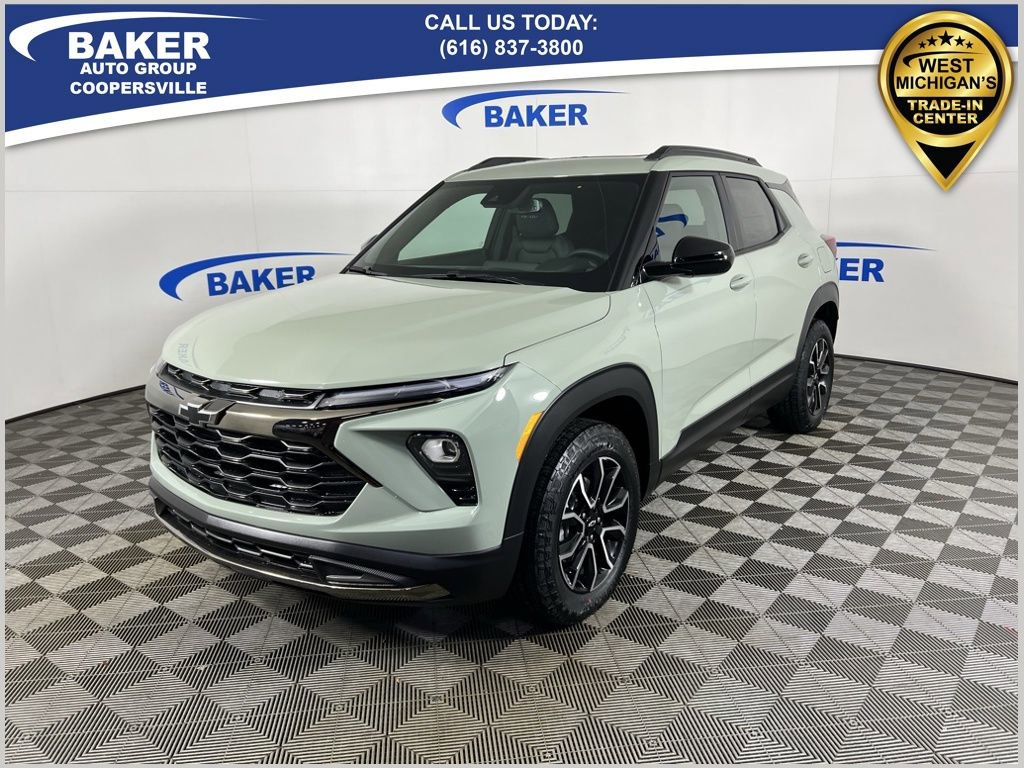 2026 Chevrolet Trailblazer Activ's photo