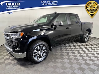 2026 Chevrolet Silverado 1500 LT (2FL) Truck