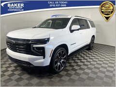 2026 Chevrolet Suburban RST SUV