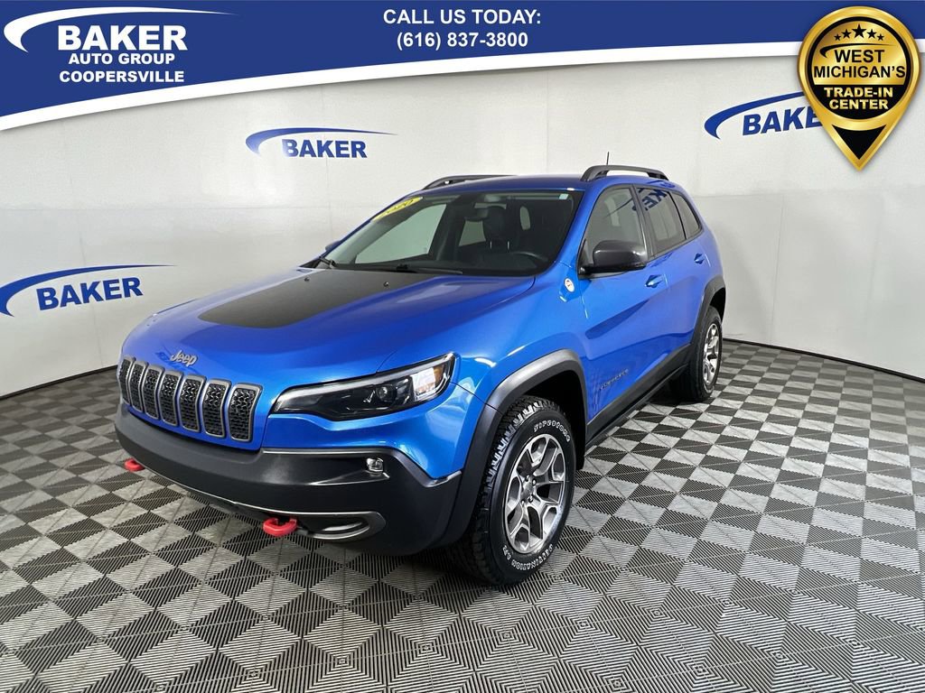 2020 Jeep Cherokee
