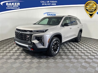 2026 Chevrolet Traverse Z71 SUV