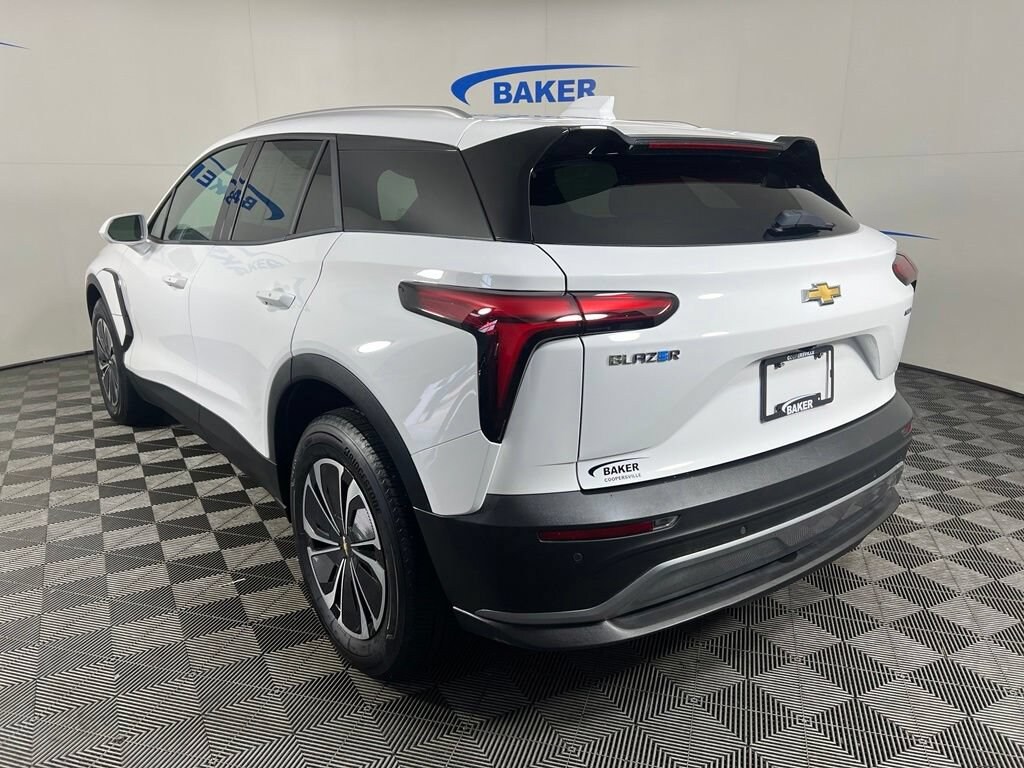 Used 2024 Chevrolet Blazer EV LT SUV