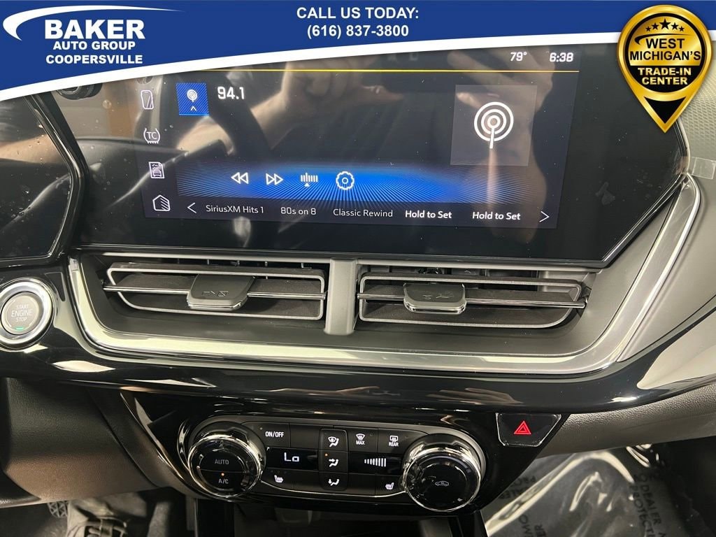 2026 Chevrolet Trax RS - Photo 21