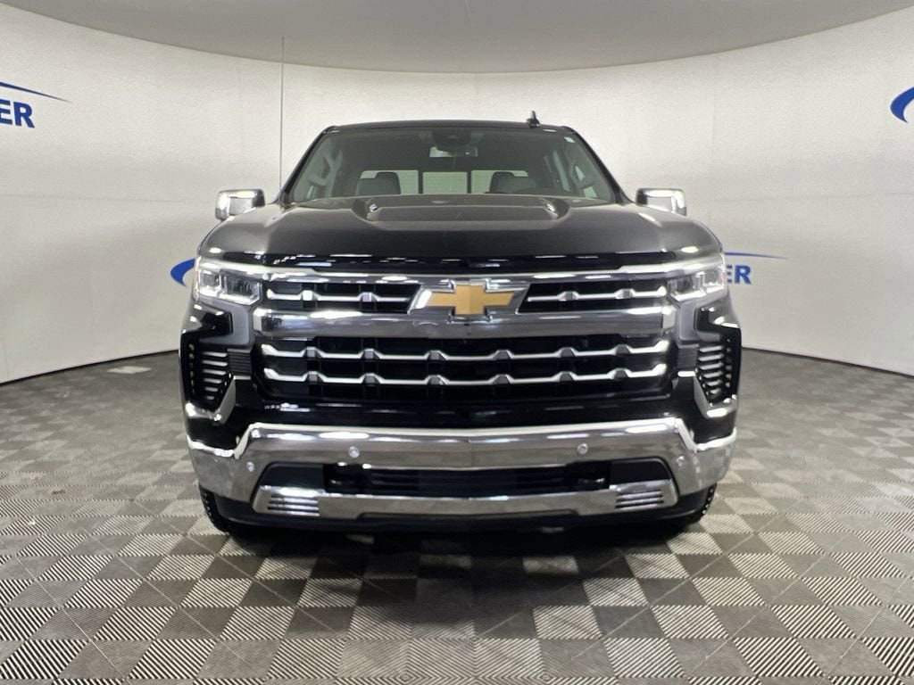 Used 2023 Chevrolet Silverado 1500 LTZ Truck