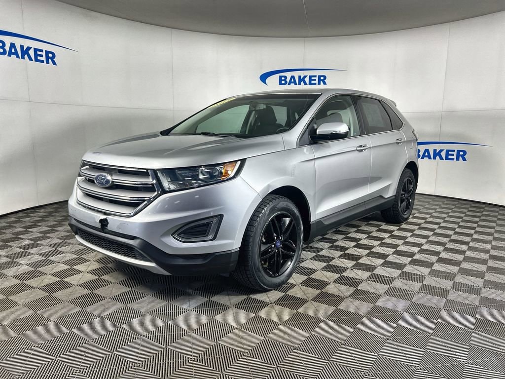 Used 2017 Ford Edge SEL SUV