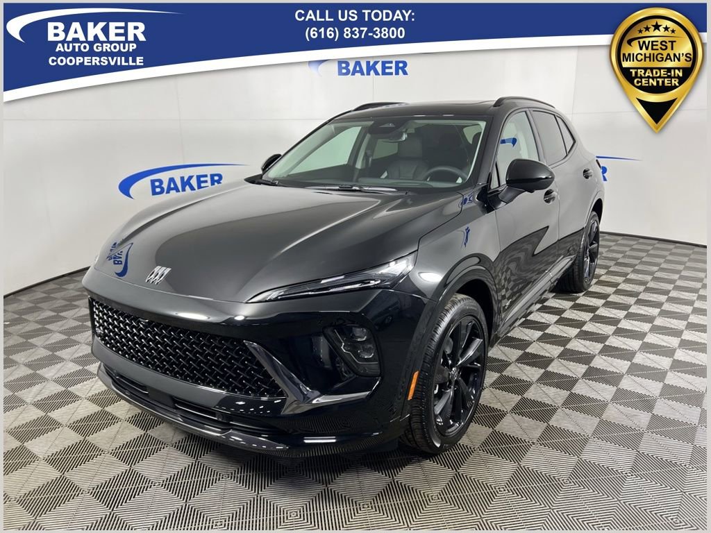 2026 Buick Envision Sport Touring's photo