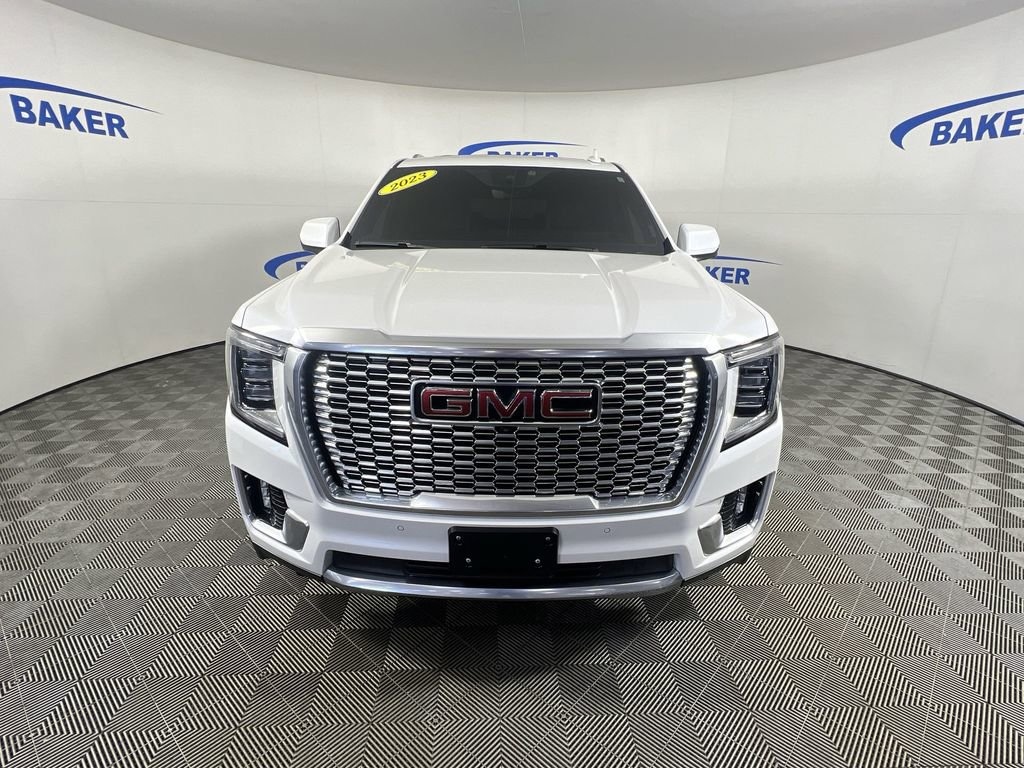 Used 2023 GMC Yukon XL Denali SUV