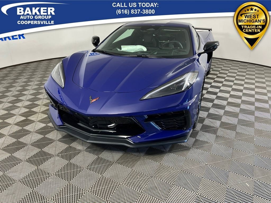 2026 Chevrolet Corvette Stingray Coupe 