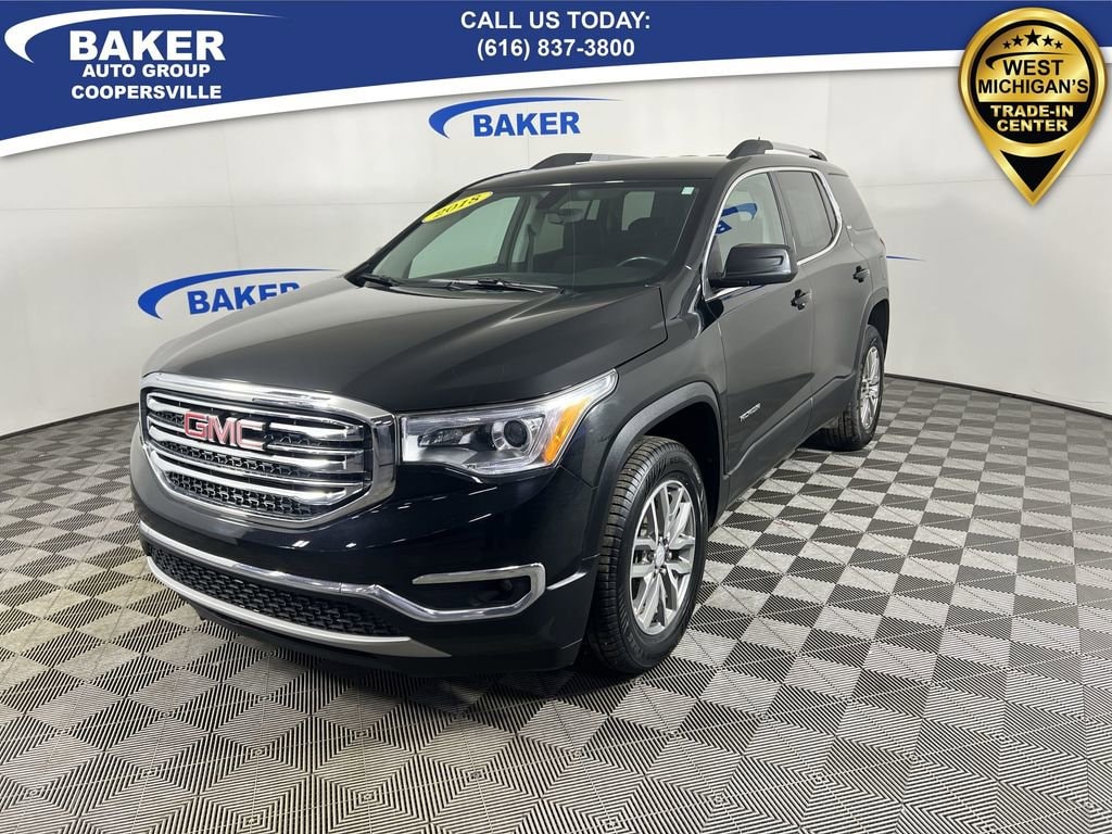 2018 GMC Acadia SUV 