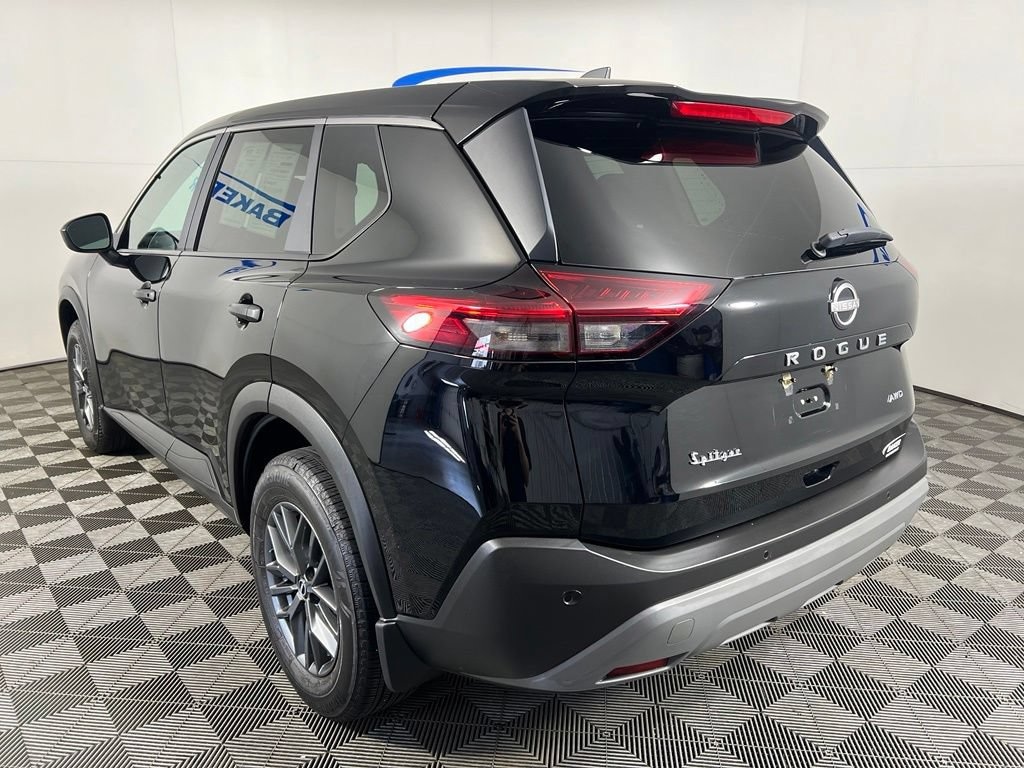 Used 2023 Nissan Rogue S Intelligent AWD SUV