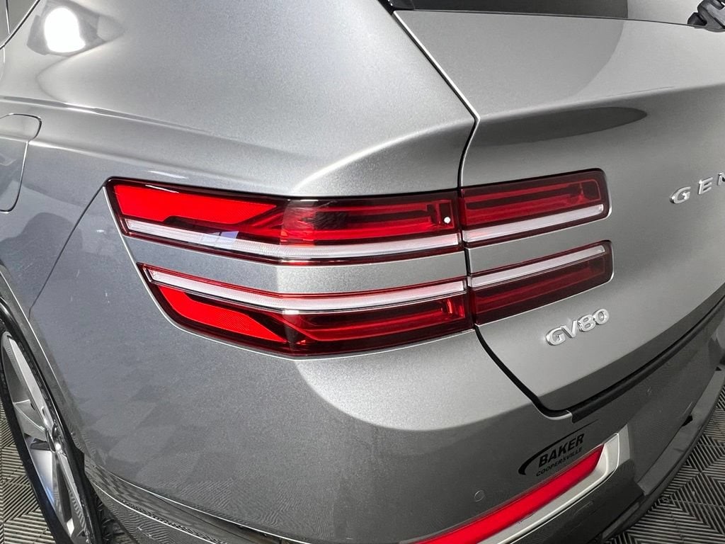 2021 GENESIS GV80 Standard - Photo 37