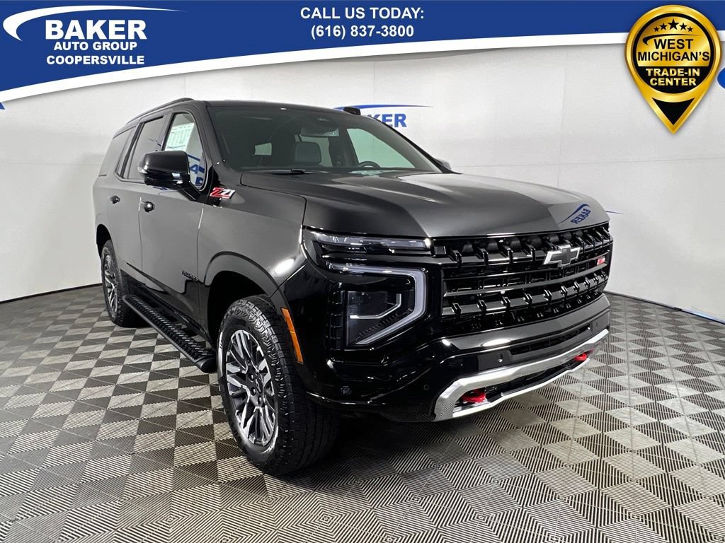 2026 Chevrolet Tahoe Z71 - Photo 9