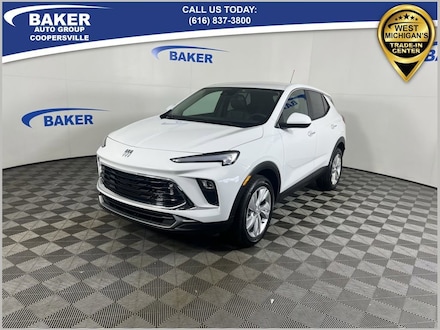 2026 Buick Encore GX Preferred SUV for sale in Coopersville, MI