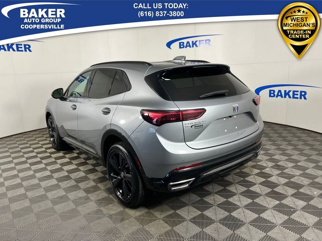 New 2026 Buick Envision Sport Touring SUV