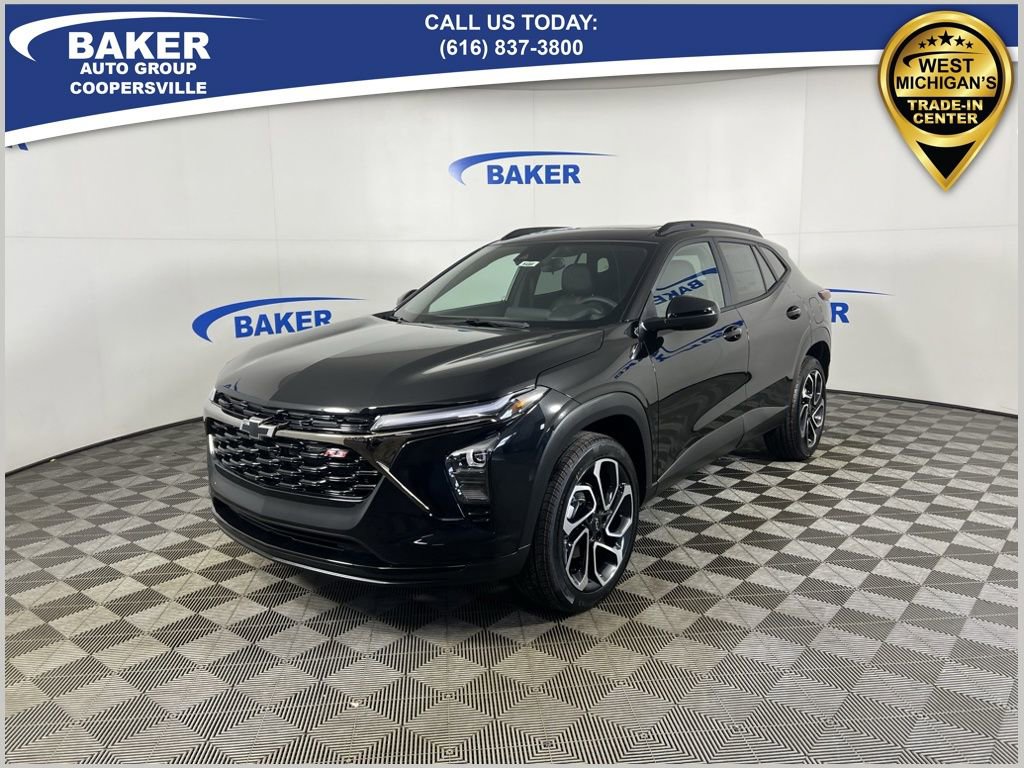 2026 Chevrolet Trax SUV 