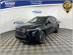 2026 Chevrolet Trax 2RS SUV