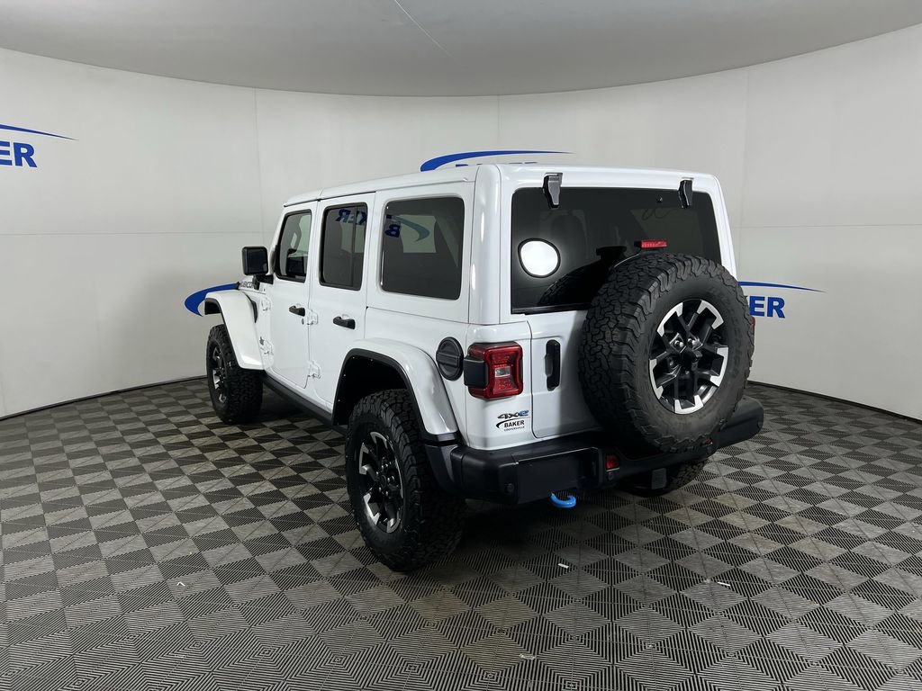 2024 Jeep Wrangler 4xe Rubicon X 4XE - Photo 7