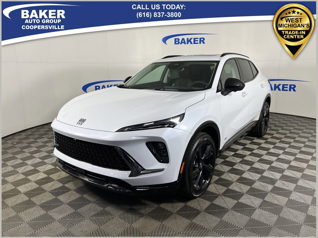 2026 Buick Envision Sport Touring's photo