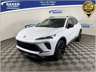 2026 Buick Envision Sport Touring SUV