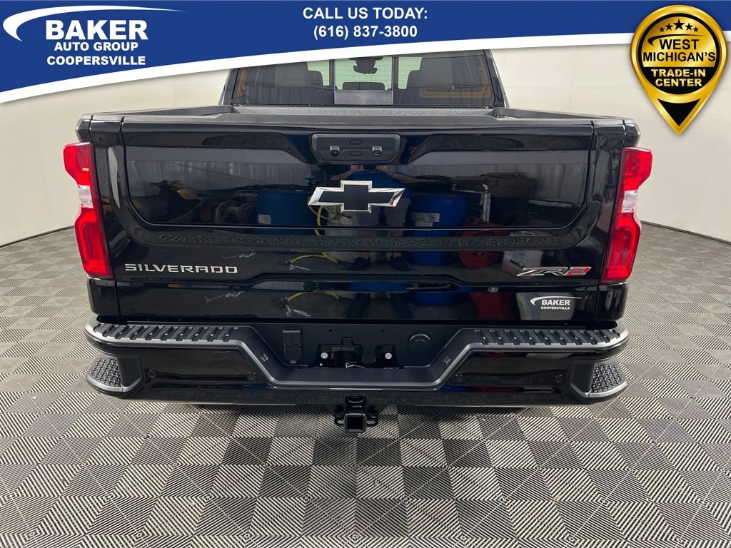 2026 Chevrolet Silverado 1500 ZR2 - Photo 6