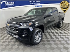 2026 Chevrolet Colorado LT Truck