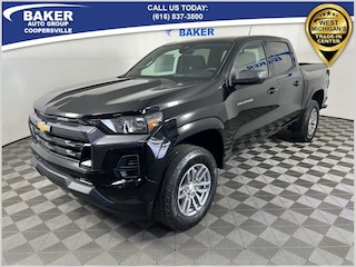 2026 Chevrolet Colorado LT Truck