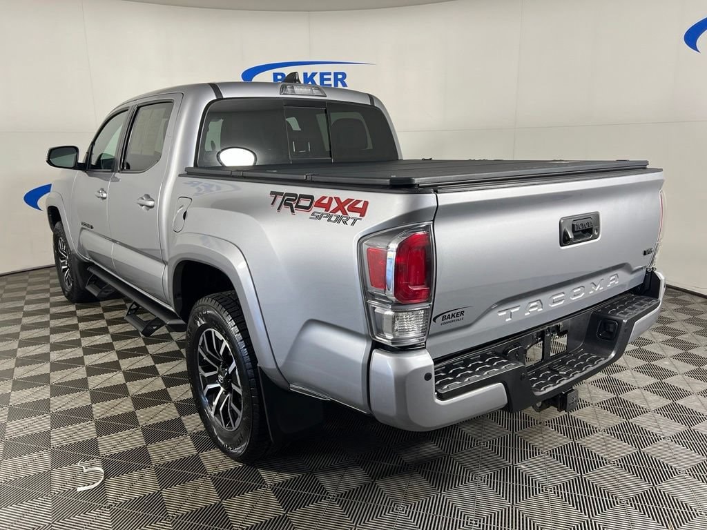 Used 2020 Toyota Tacoma TRD Sport Truck