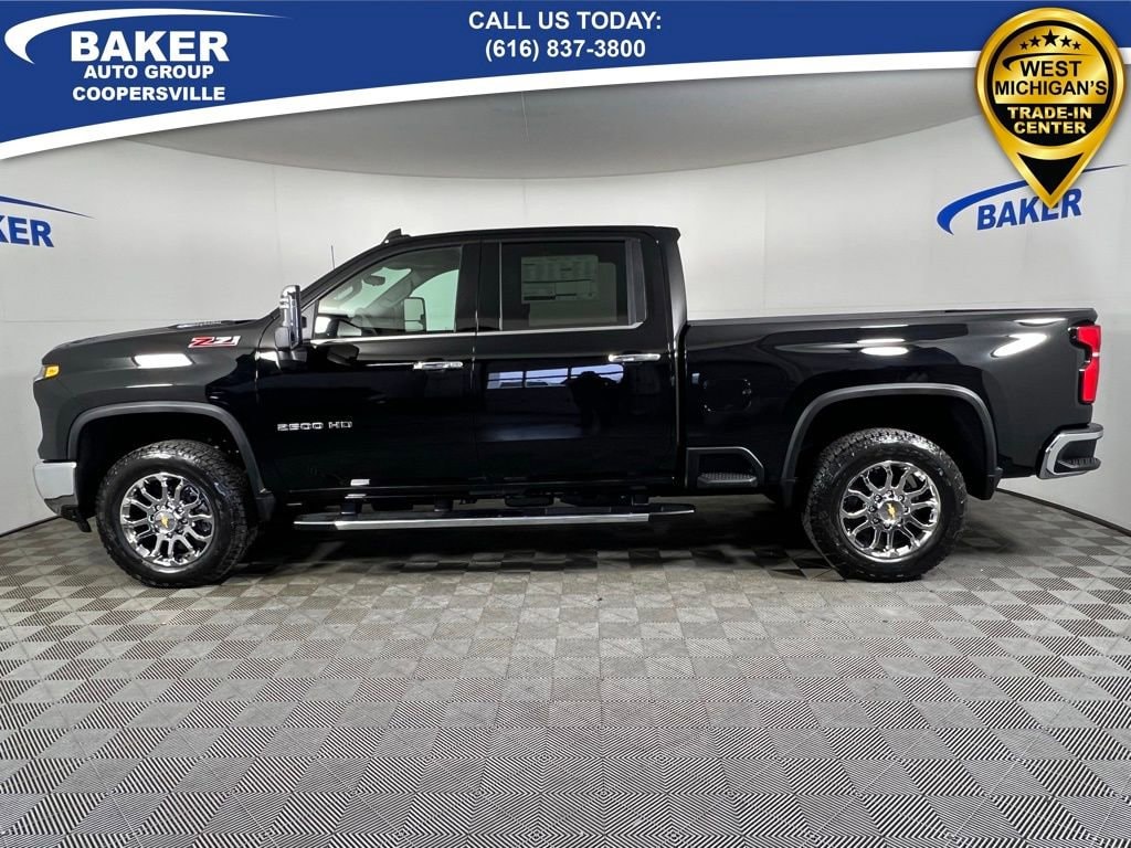 New 2026 Chevrolet Silverado 2500 HD LTZ Truck