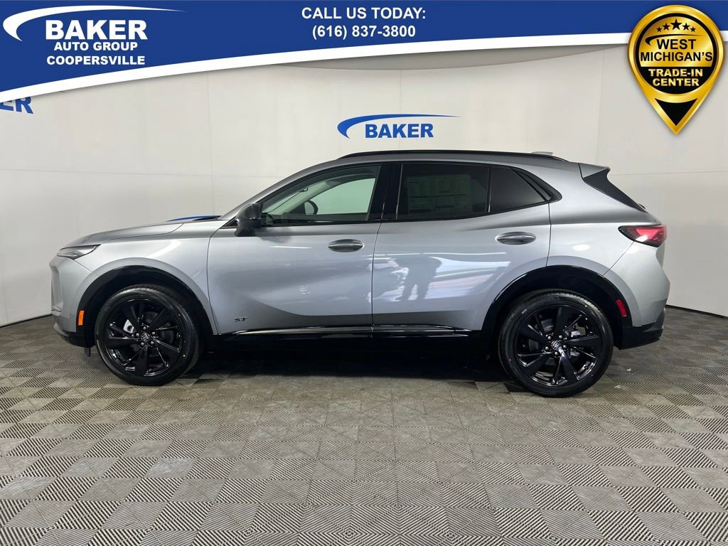 2026 Buick Envision Sport Touring - Photo 2