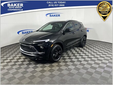 2026 Buick Encore GX Sport Touring SUV for sale in Coopersville, MI