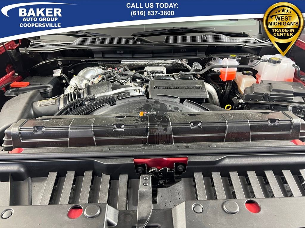 2026 Chevrolet Silverado 2500 HD LTZ - Photo 27