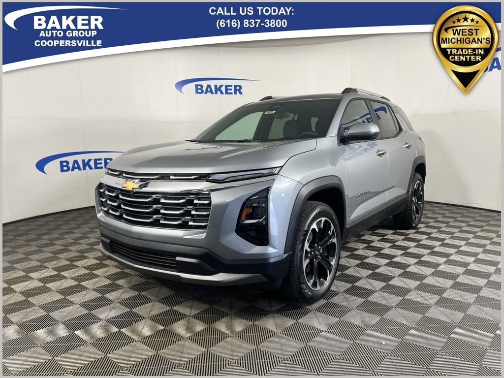 New 2026 Chevrolet Equinox LT SUV