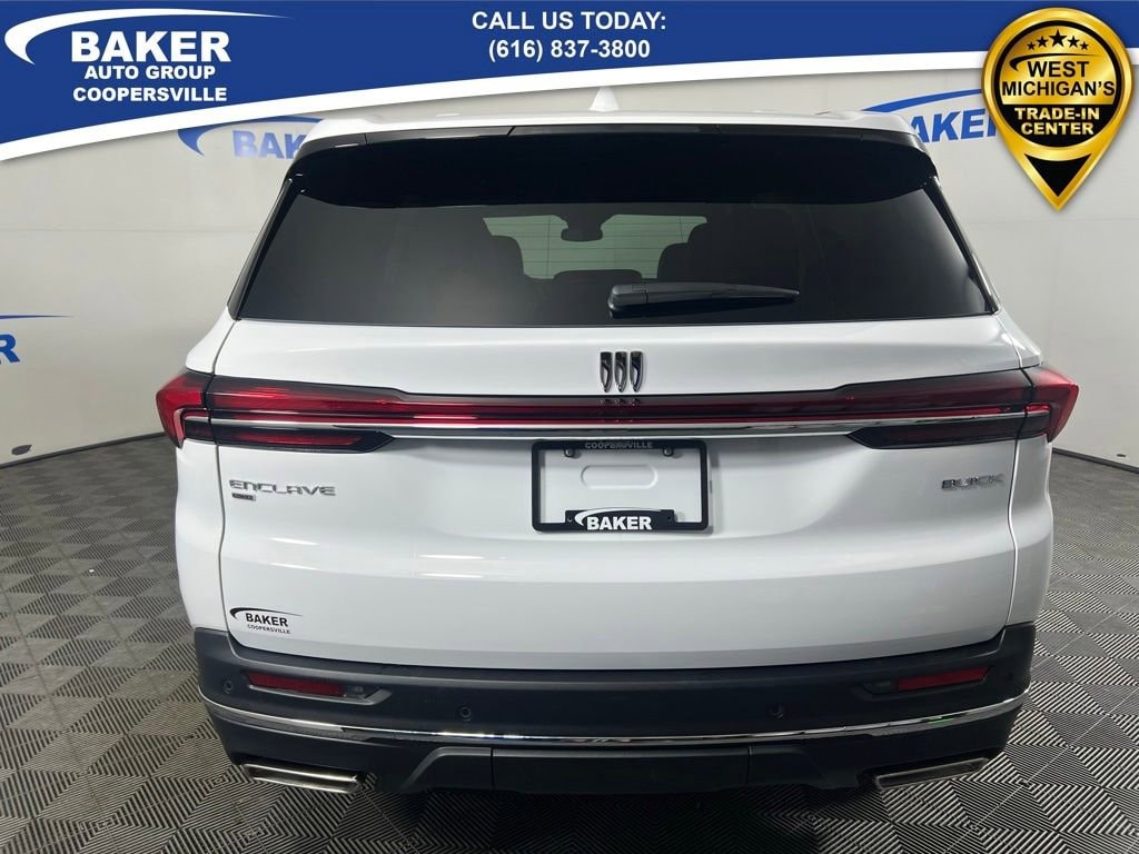 New 2026 Buick Enclave Preferred SUV