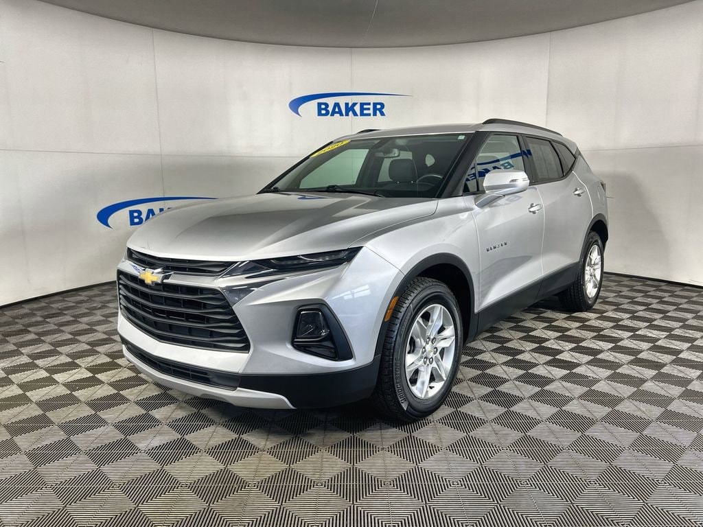 2020 Chevrolet Blazer 2LT FWD's photo