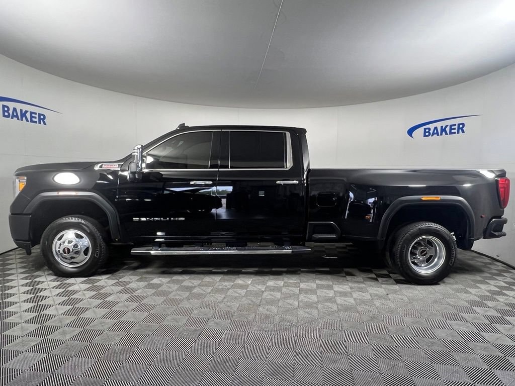 Used 2021 GMC Sierra 3500 HD Denali Truck