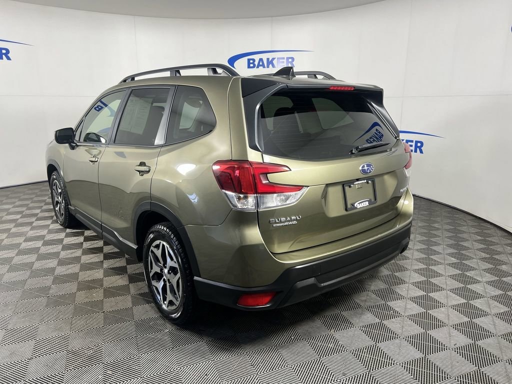 2024 Subaru Forester Premium - Photo 6