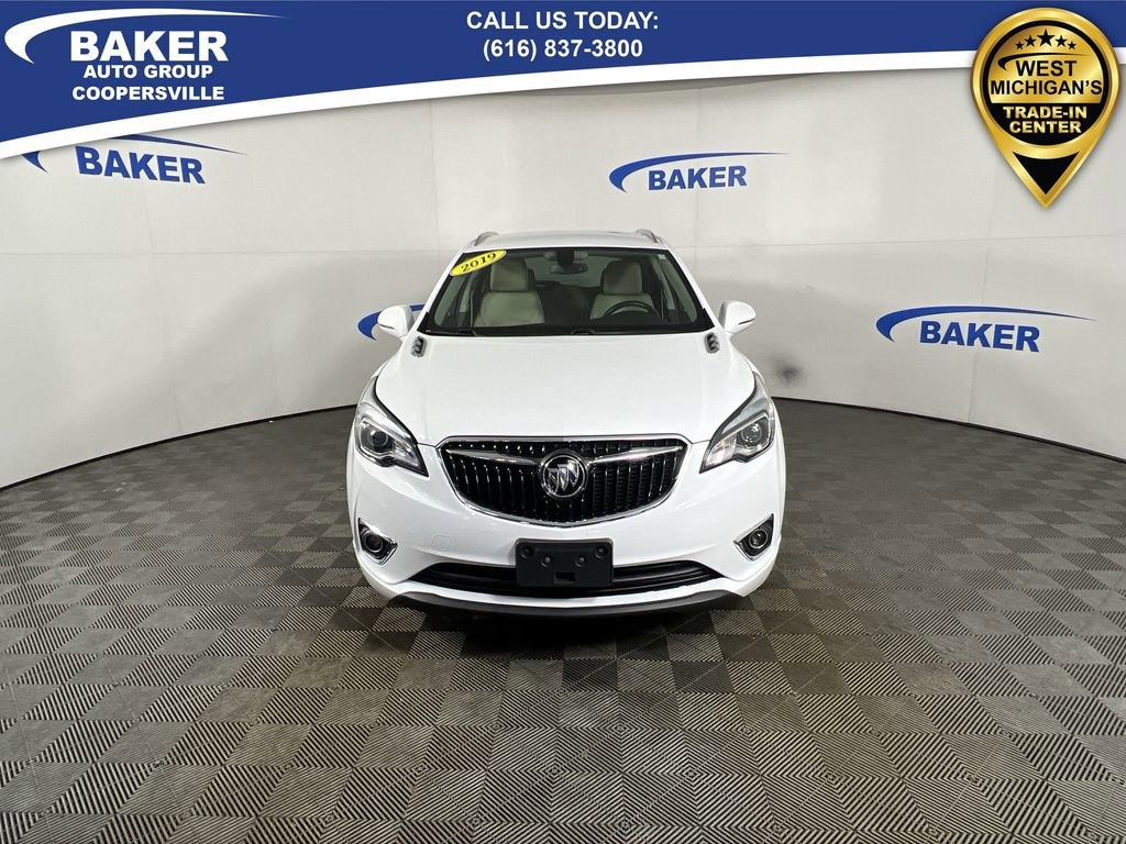 Used 2019 Buick Envision Essence SUV
