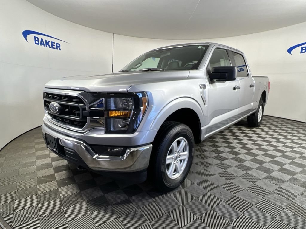2023 Ford F-150 Truck 