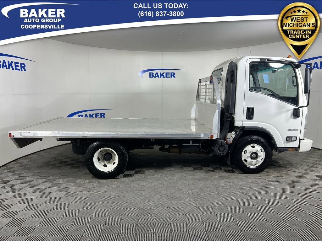 Used 2021 Chevrolet Low Cab Forward 3500 NA Low Cab Forward