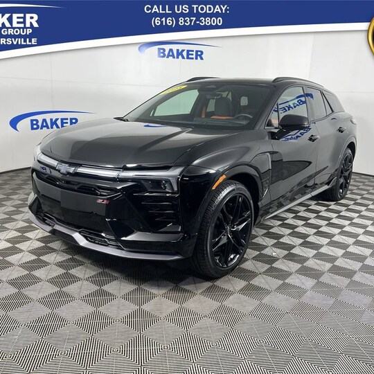 2025 Chevrolet Blazer EV SS SUV